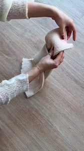 Turn your flip flops into cozy footwear | Furniture Fashion