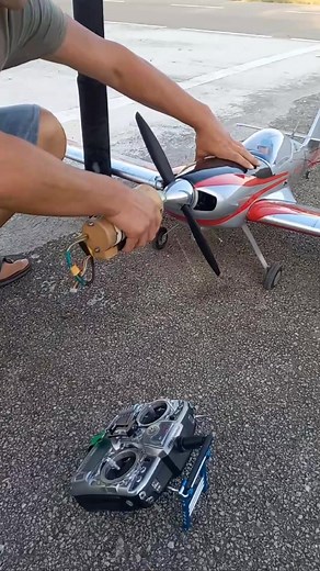 18K views · 213 reactions | RC airplane test after petrol engine replacement #rcplanes #rcairplanes #rc #engine #test | RC Reporter | Facebook