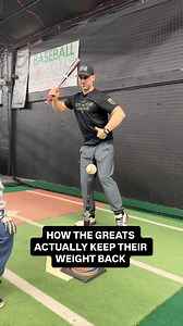 Dm me for remote or in person lessons. I teach how to engage the whole body to maximize swinging and throwing ability. . . The only way to keep your way back and maximize your ability to swing and rotate into a hip hike. Nobody’s teaching us specifically what is the point everyone is trying to make teacher man 108 performance and everyone in between #baseballdad #baseball #hitting #baseballdrills #baseballlife | PEGS Baseball Training