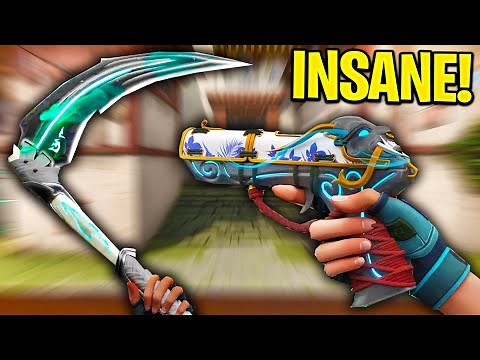 Top 6 Most INSANE Fan Skin Concepts in VALORANT!