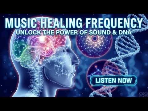 432hz Healing Frequency | Deep Sleep Music & DNA Repair ~ Solfeggio Manifestation Meditation