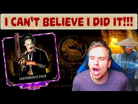 MK Mobile. Completing Shao Kahn Tower and Getting LOTS of Diamonds for Subscriber! Super Intense!