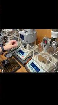 AutoTrickler V4’s and the Meehl Solutions trickler dispensing powder