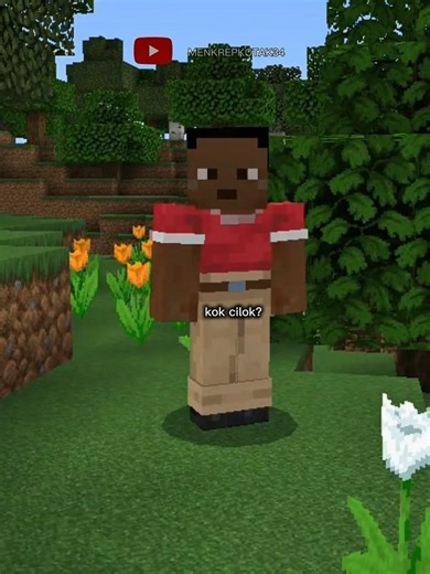 makanan yang bisa ketawa😹😂 IB@Zevn_ahy #minecraft #funny #memes #shortsmemes #lucu #minecraftshorts