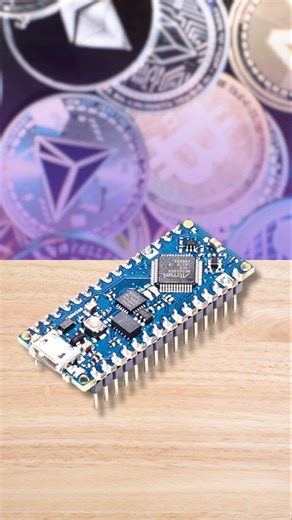 How To Mine Crypto Using Arduino