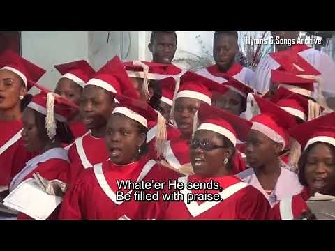 Hymn: God is working His Purpose Out