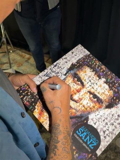 Alejandro Sanz on Reels