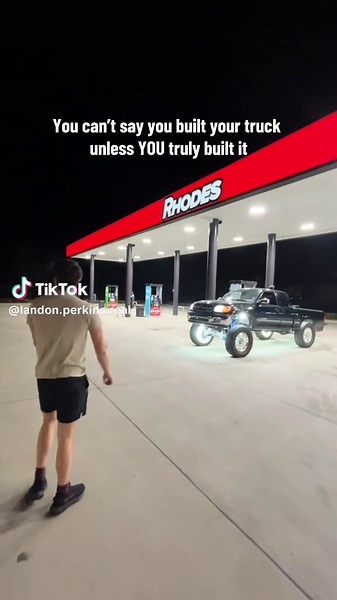 Custom Built Truck: Full Build Process Revealed