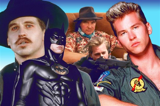 Val Kilmer movies on streaming to watch in honor of the late, great star