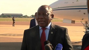 25K views · 308 reactions | President Ramaphosa speaks on the Coronavirus case in South Africa | The Presidency of the Republic of South Africa | Facebook