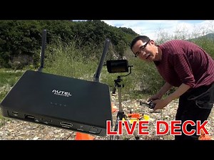 autel LIVE DECKを使ってみる