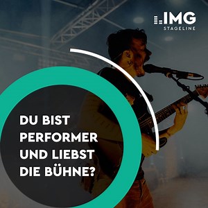 Live on stage braucht ihr robuste, störungsfreie Technik: Was dynamische Mikros darüber hinaus leisten, lest ihr hier ➡️ bit.ly/3zKWj6M | IMG Stageline