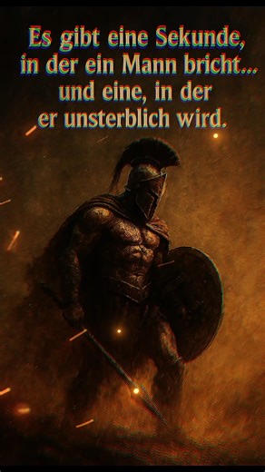 Leonidas: The Second That Makes Men Immortal / Shadow of Greatness
