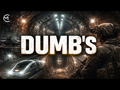 Transmission 01: Deep Underground Military Base's