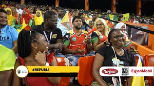 CPL 2023: Alligator Curry Cooking Tonight Guyana Amazon Warriors and Jamaica Tallawahs are in action at the National Stadium, Providence, and the fans are out in their numbers. (VIDEO: News Room/Shatanand Anude /September 13, 2023) #CPL2023 #CPLCHAT #newsroomsport | News Room