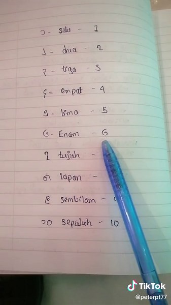 Writing Numbers in Multiple Languages