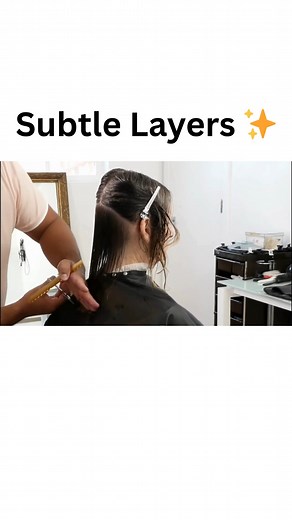 💇‍♀️ Learn how to create subtle, flowing layers that add softness and movement to long hair! ✨ Follow this step-by-step layering tutorial to master a natural, blended look that keeps the length while adding shape. 💕 #LongLayers #SubtleLayers #HairTutorial #WomensHaircut #ProStylistTV | Prostylisttv