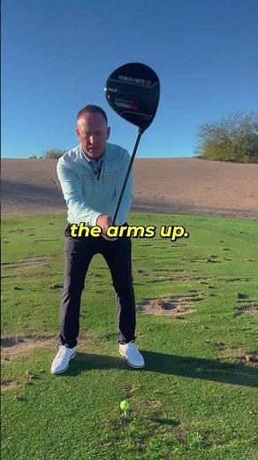 The Backswing Fix Every Golfer Over 50 Needs #golf #golfswing #golftips