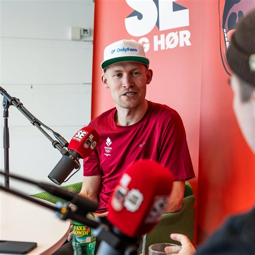 Viktor Hald Thorup afslører skrækuheld inden OL: Træneren blev kørt ned