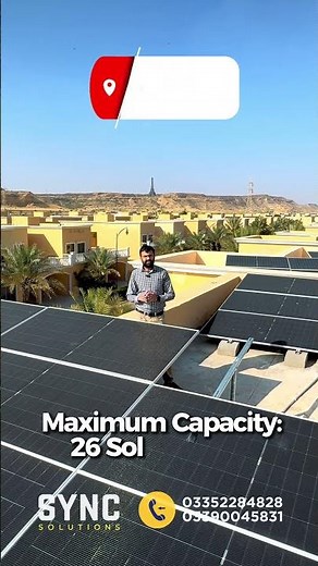 16 Jinko 585W Solar Panels Installed | Expandable to 26 Panels (15kW) | Sports City Bahria Town
