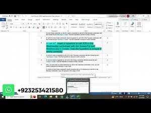 Exp19_Excel_Ch09_CapAssessment_Tips | Excel Chapter 9 Capstone Assessment – Tips