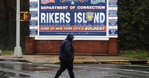 5 dead at Rikers Island in 6 weeks, NYC DOC says