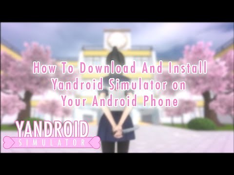 [💌•Tutorial] How to Download And Install Yandroid Simulator On Your Android Phone 🌸 2025
