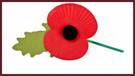 KS1 Assemblies and Collective Worship. Something to Think About: Remembering... why poppies?