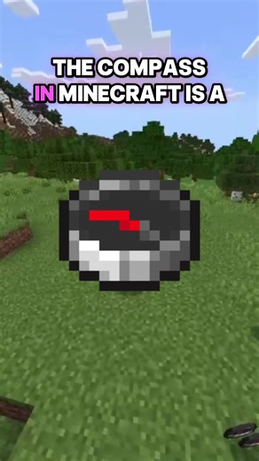 Minecraft Compass Guide | #minecraft | minecraft