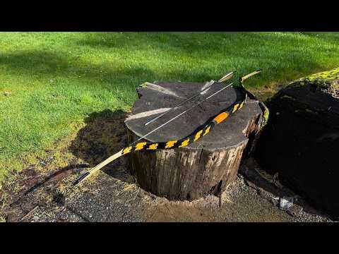 Upgraded Manchu Bow by AF Archery- Review Comparison with Previous Qing Model