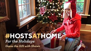 42K views | Shawn Killinger QVC is ready to Guess the Gift! A Secret Santa sent Shawn a few great gifts that she and Jagger couldn’t wait to unwrap! Watch as she unboxes these fun surprises, get a few ideas for perfect presents to put under the tree for those on your gift list & shop them all, here! > https://cur.lt/CDfOCTSB #HostsAtHome #GuesstheGift | QVC | Facebook