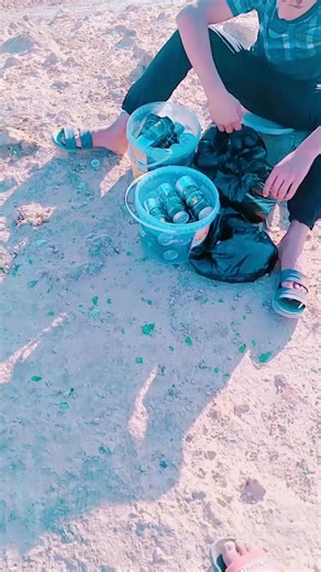 Plastic Waste Management in Arid Landscapes