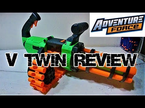 Adventure Force V Twin Review