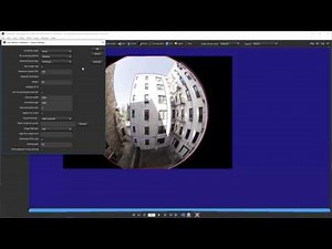 Fisheye Calibration with Straight Lines