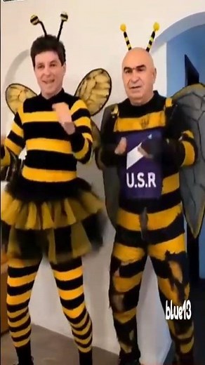 Lolek and Bolek Albinuta Pro cu trantorii pro europeni Nicu si Bolo parodie cu Voltaj de blue13
