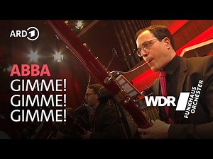 ABBA - Gimme! Gimme! Gimme! | Sofie De Schryver | Jessica Trocha | WDR Funkhausorchester