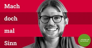 Arbeiten bei der DocCheck AG – Die Company