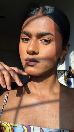 MADDIE on Instagram: "I'm the shit ✨️ #makeuptransition #baddie #reelsinstagram #fyp #explorepage [ makeup tutorial, viral makeup, glam makeup, soft glam, full face makeup, step by step makeup, beginner friendly makeup, Indian makeup, dewy base, flawless skin, blending technique, eye makeup tutorial, base makeup routine, makeup transformation, beauty content, makeup reels, trending makeup, everyday glam, party makeup, Instagram makeup, instagram, reels, trends, explore, fyp, viral, instagood, re