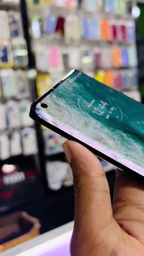 Motorola Edge Plus 12/256GB Unboxing - Price 29,000 Taka