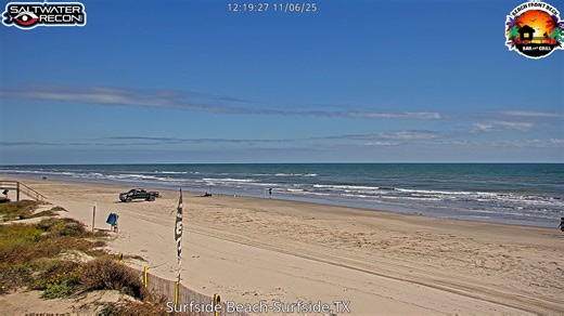 AWESOME WEATHER RIGHT NOW IN SURFSIDE BEACH TEXAS 11/6/25 .Beachfront Deck Bar & Grill is open right now🍻🍺🦪 Come on down in the beach feel the breeze and enjoy the view of our gorgeous “GULF OF AMERICA BEACH💦🏖️🇺🇸 .Happy hour is in the corner🍺Get a cold beer’s 🍻 sit and relax to our back porch deck and enjoy the beautiful beach view💦 .Beachfront RV Resort is starting the monthly rate for $700 including your one month electric ⚡️ call ☎️ us for more info 979-824-2990 . GOLF CARTS - is al