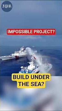 West Philippine Sea Tunnel: Can the Philippines Actually Build It? Feasibility Explained