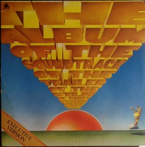 Monty Python - The Album Of The Soundtrack Of The Trailer Of The Film Of Monty Python And The Holy Grail (Executive Version)