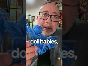 How I Make My Yarn Doll Babies – Simple Sympathetic Magic That Works