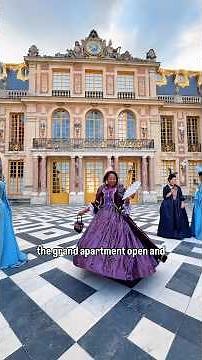EVERYTHING You NEED to know about attending Ball at VERSAILLES. Tickets, Costumes and Event.