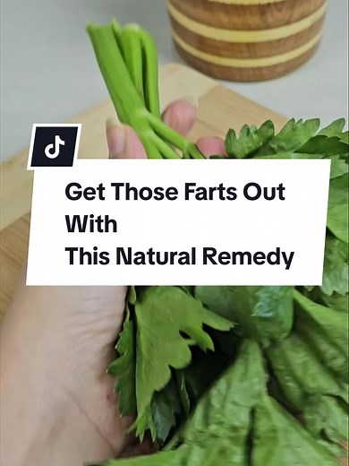 Natural Remedy to Eliminate Farts and Improve Digestion