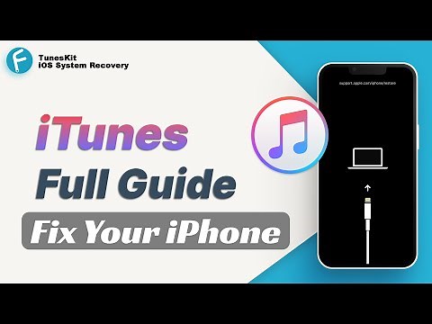 The Complete Guide to Using iTunes to Backup, Restore & Fix Your iPhone (2025)