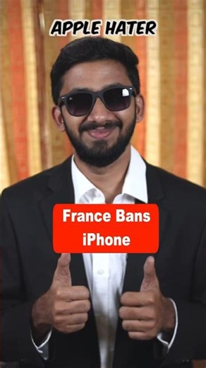 Apple iPhone Banned❌😱 #Shorts