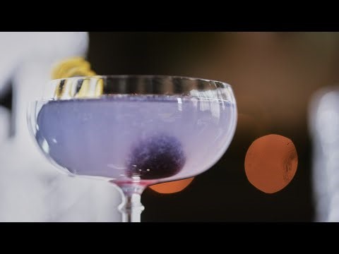 Classic Aviation Cocktail Recipe