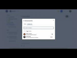 Channels in ChamberedIn: Turn Your Community Into Real Conversations