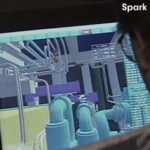 2.6M views · 3.8K reactions | The power of nuclear submarines is undefeated in the sea. With the power to change the tides of battle, we get an unseen look into the world of these wartime powerhouses. | Spark | Facebook